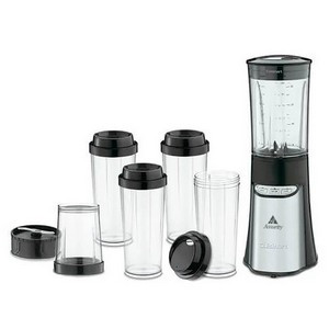 Silver - Cuisinart Compact Portable Blending/Chopping System