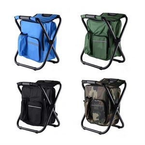 Camping Stool Chair - Portable Camping Stool Chair