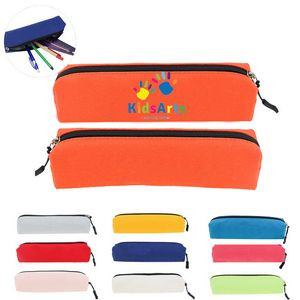 Small Capacity Canvas Pen Bag