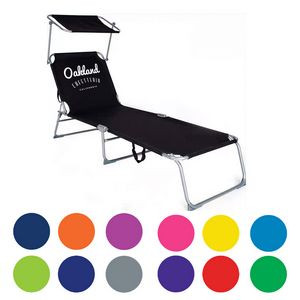 Beach Recliner