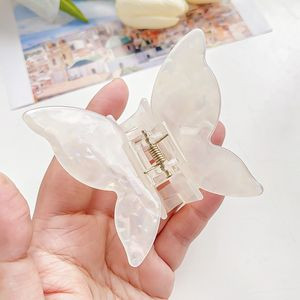 Butterfly Claw Clip
