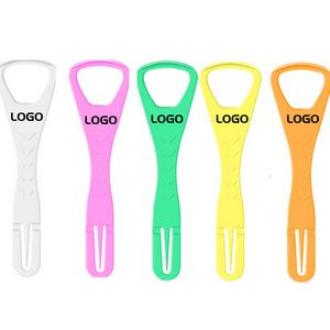Counts Tongue Scrapers/Tongue Scraper Cleaner