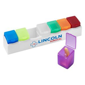 7-Day Pill Box