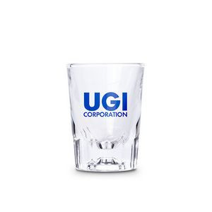 2 oz Fluted Shot Glass