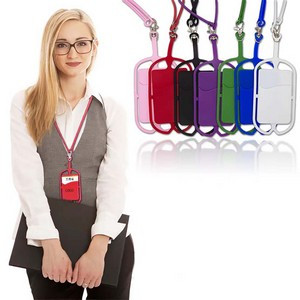 Silicone Card Holder