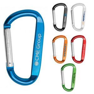 3 1/8" Carabiner Key Chain