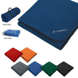 Fleece?stadium Blanket
