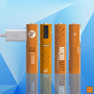 Power Bank Portable AAA Battery Charger