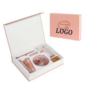 Acrylic Stationery Set Box
