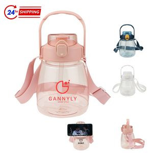 46 Oz. Large-capacity Hand-in Mup