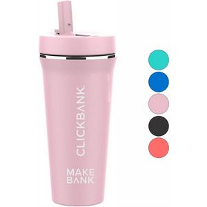 Takeya 24 Oz. Insulated Tumbler w/Straw
