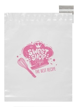Tamper Resistant Poly Mailer Envelope (15 x 18 + 2" Lip)