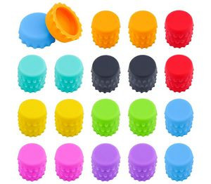 Silicone Bottle Caps
