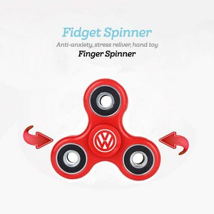 Fidget Spinner for Stress Relief and Mind Focus
