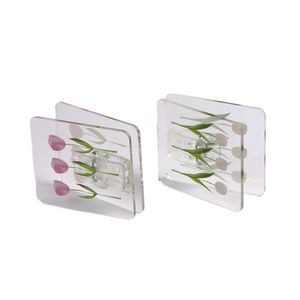 Transparent Acrylic Paper Clip