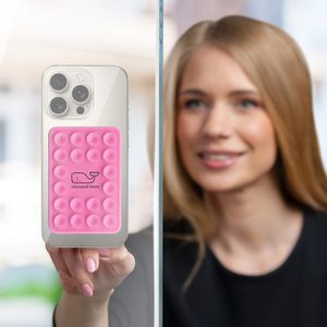 Sticky Suction Phone Mount