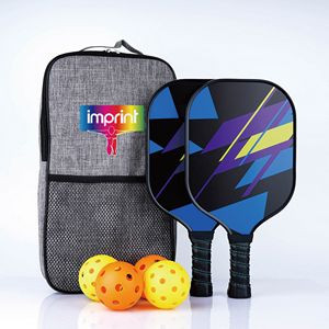 Fiber Pickleball Paddles Set