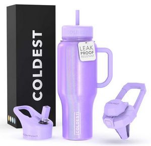 Coldest Limitless Bottle With Handle 36oz