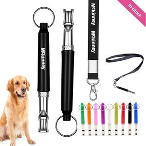Dog Whistle with Lanyard