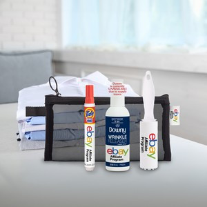 Fabric Care Kit - Deluxe with Sewn-in Tag