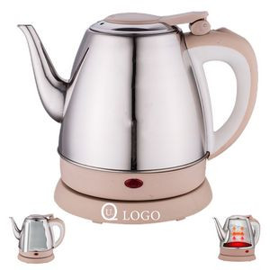 1.2L Electric Gooseneck Kettle