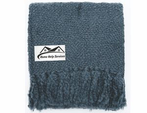 Luxury Chenille Throw Blanket