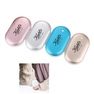 Rechargeable Hand Warmer
