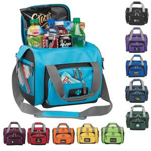 12-Can Convertible Duffel Cooler