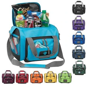 12-Can Convertible Duffel Cooler