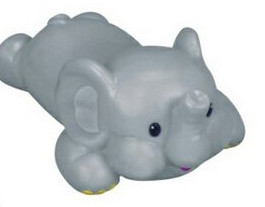 Rubber Elephant Hand Rest©