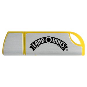Georgia USB Flash Drive 4GB - Overseas