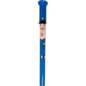 Policeman Profession Pen