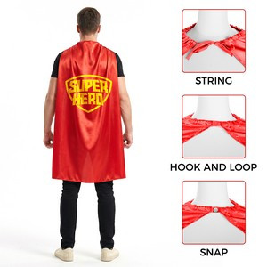 Adult Super Hero Cape - 44" x 28"