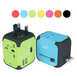 Universal Multi Travel Power Adaptor Plug