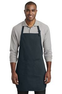 Port Authority® Full-Length 2-Pocket Apron