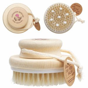 Dry Body Brush