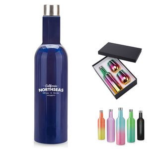 Custom Wine Chiller Set