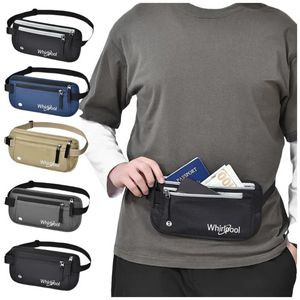 RFID Fanny Pack Travel Money Belt