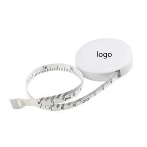 Round Plastic Tape Measure, 60 inch