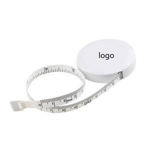 Round Plastic Tape Measure, 60 inch