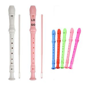 German Fingering 8 Hole Descant Recorders