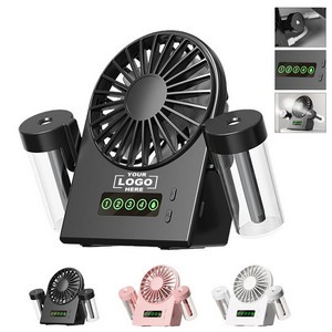 Small Water Make-up Fan
