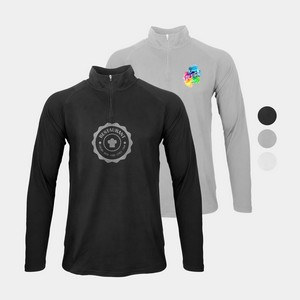 Velvet Jersey Men's 1/4 Zip Pullover