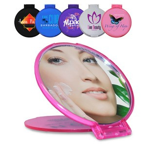 Round Mirror (Full Color Digital)