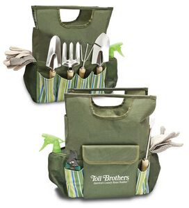 Botanic - 10-Piece Garden Tool Tote