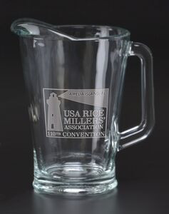 60 Oz. Windsor Collection Pitcher