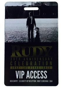 Full Color Laminated Credential Badge (5"x3")
