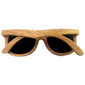 Ogden Oak Wood Sunglasses