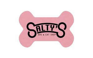 5" Standard Compressed Dog Bone Sponge