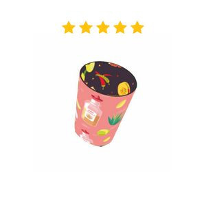Reversible Can Cooler